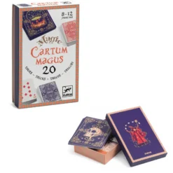 Trolleripaket - Cartum Magus med 20 tricks