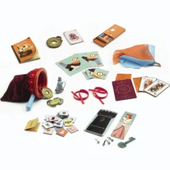 Trolleripaket - Fabuloso Magus med 20 tricks