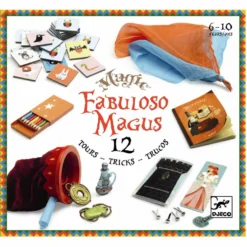 Trolleripaket - Fabuloso Magus med 20 tricks