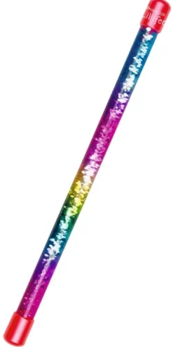 Trollstav med glitter