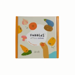 Tubbles sensoriska stenar - Grönsaker