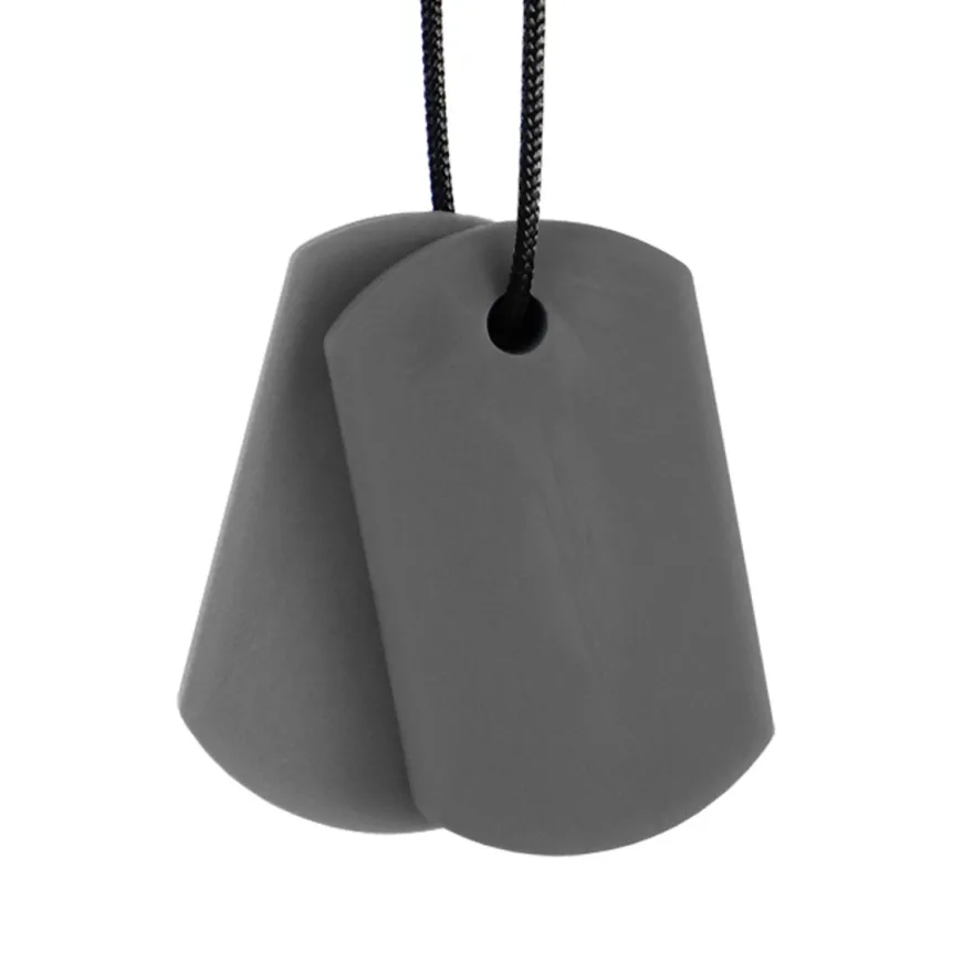 Tuggsmycke, Chew Tag - Extra hårt