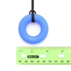 Tuggsmycke, Ring - Extra hårt, M-grå