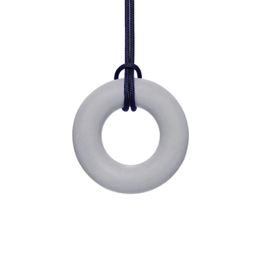 Tuggsmycke, Ring - Standard, L-grå