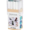 Twin Markers - Natur, 12 st.