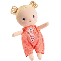 Tygdocka med lift, 22 cm. - Anais