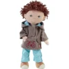 Tygdocka – Noah, 30 cm