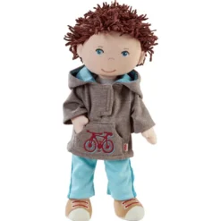 Tygdocka – Noah, 30 cm