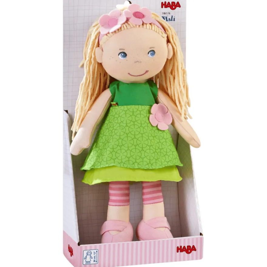 Tygdocka – Tilde, 30 cm