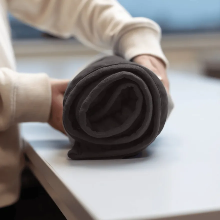 Tyngdkudde 80 x 20 cm - 1,3 kg