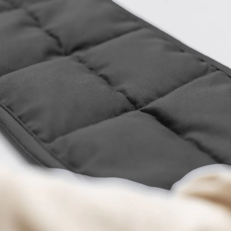 Tyngdkudde 80 x 20 cm - 1,3 kg