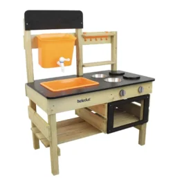 Utekök för barn - Orange