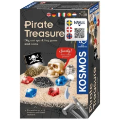 Utgrävningspaket – Piratskatter