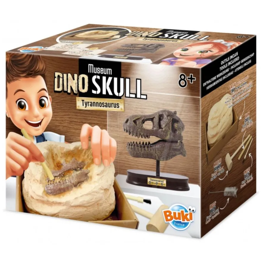 Utgrävningspaket – T-Rex