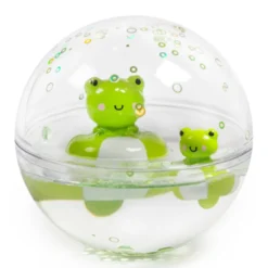 Vattenboll – Grodor på språng