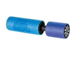 Vattenpumpskanon i skumgummi - 15 cm, 1 st.