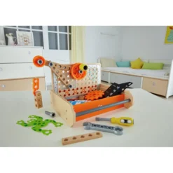 Verktygslåda med fysikexperiment