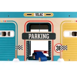 Vilacity – Parkeringshus