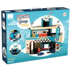 Vilacity – Parkeringshus