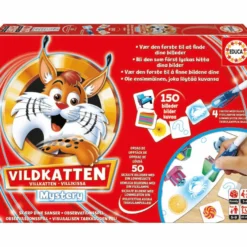 Vildkatten Mystery
