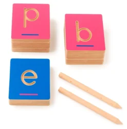 Vi lär oss alfabetet (A-Z) - Känn bokstäverna