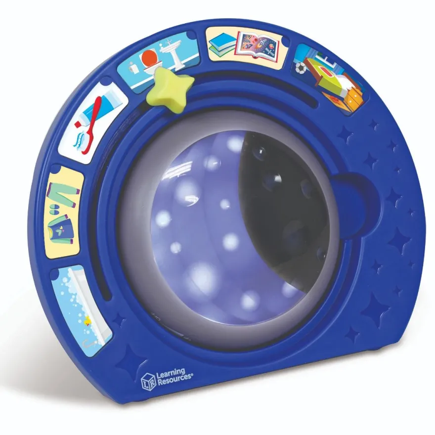 Visuell timer – Godnattritualer