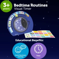 Visuell timer – Godnattritualer