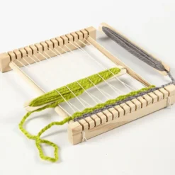 Vävram 24,5 x 19,5 cm - Vävbredd 17 cm