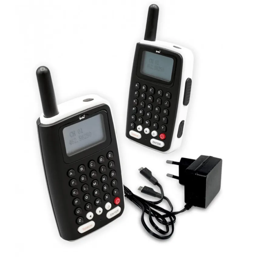 Walkie Talkie Messenger