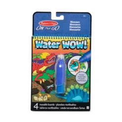 Water Wow, Måla med vatten - Dinosaurier
