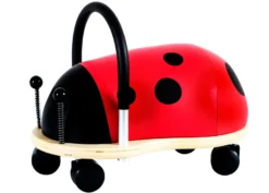 Wheely Bug Stor - Nyckelpiga