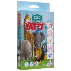 Yatzy med djur