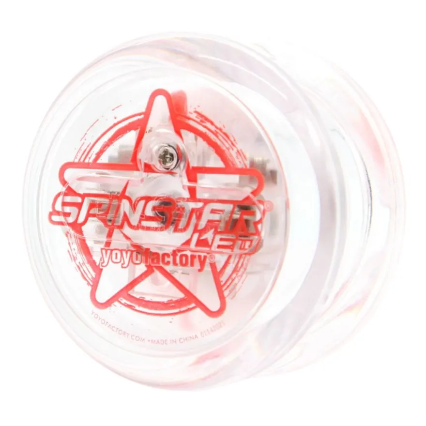 YoYo – Spinstar LED 22, 1 st.