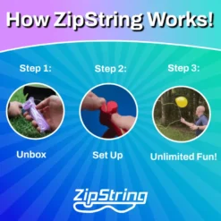 ZipString-Luma, 1 st.