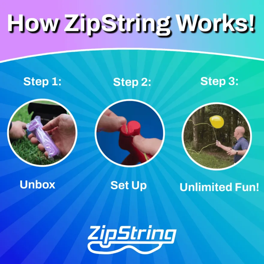 ZipString-Luma, 1 st.