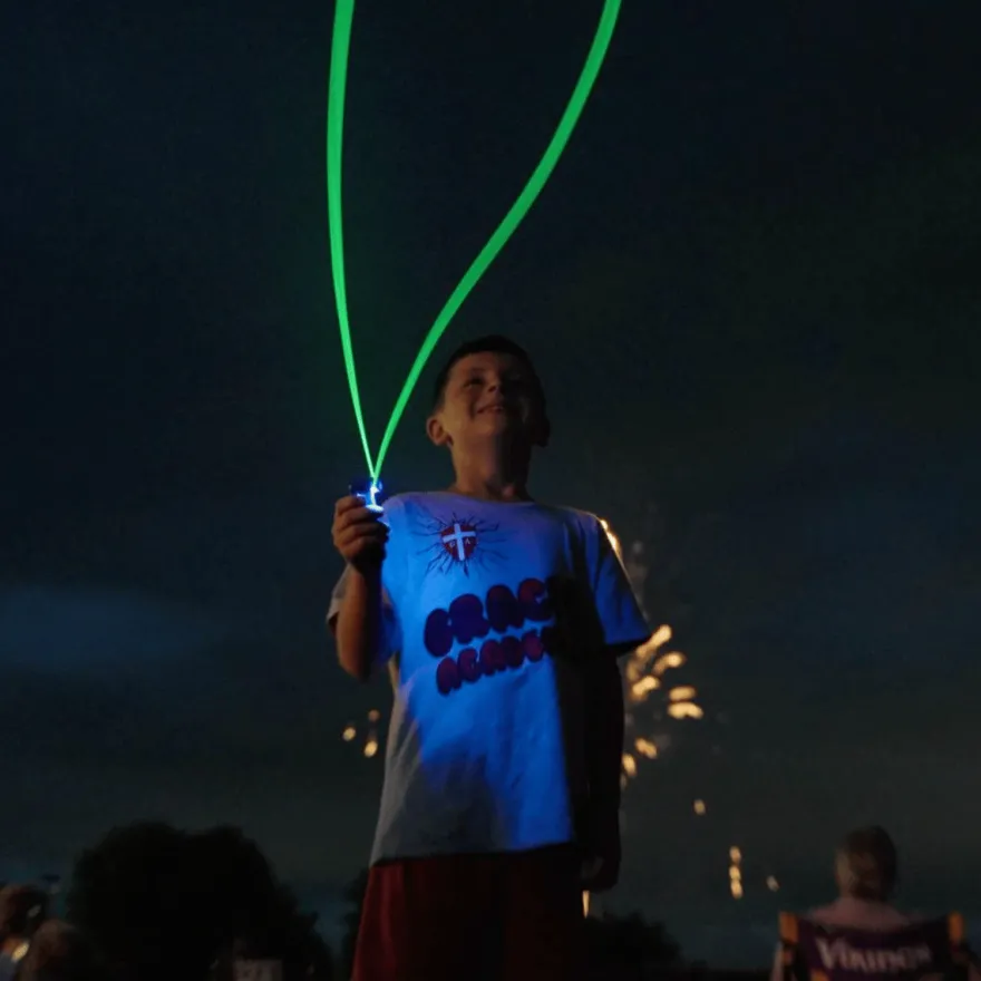 ZipString-Luma, 1 st.