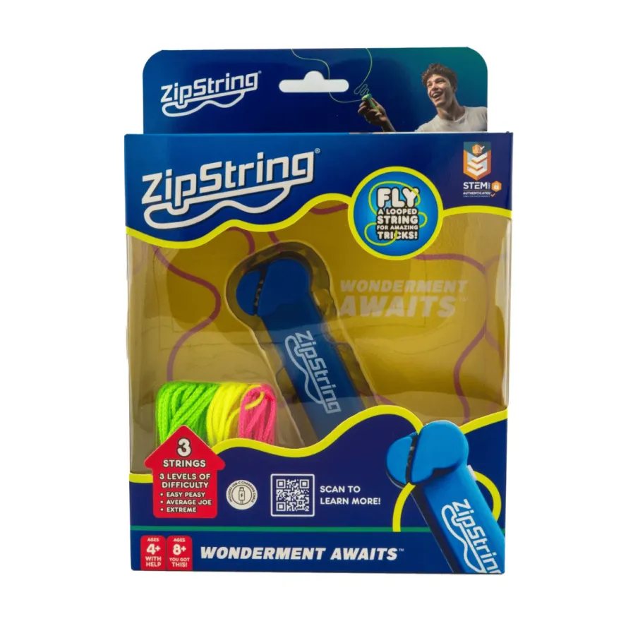 ZipString, 1 st.