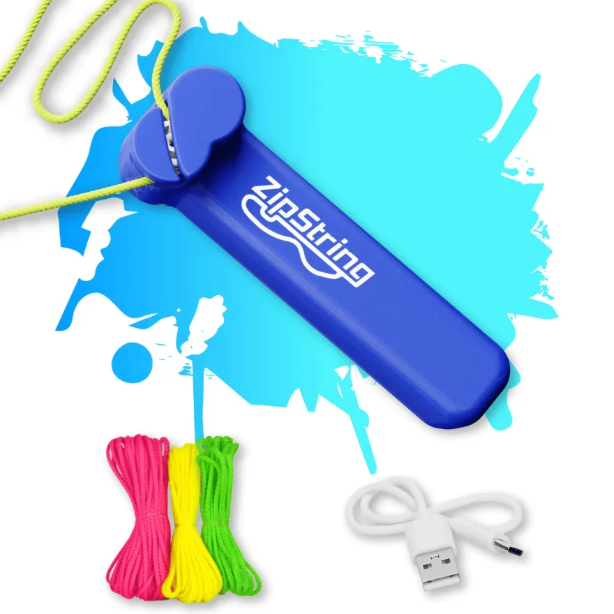 ZipString, 1 st.